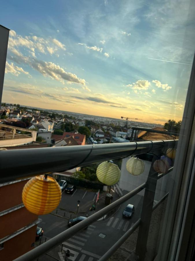 ווילג'וף Cosy Appartement With Free Parking A Paris מראה חיצוני תמונה