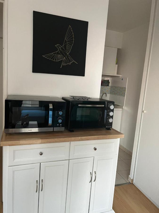 ווילג'וף Cosy Appartement With Free Parking A Paris מראה חיצוני תמונה