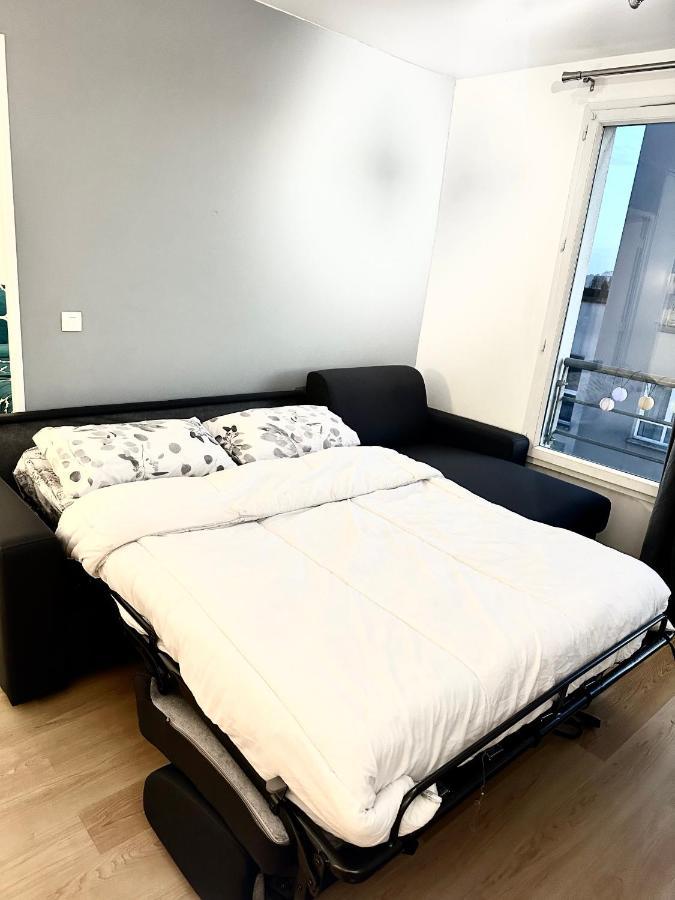 ווילג'וף Cosy Appartement With Free Parking A Paris מראה חיצוני תמונה