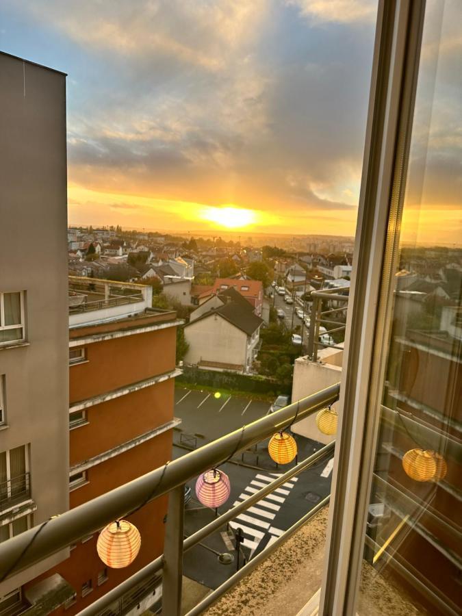 ווילג'וף Cosy Appartement With Free Parking A Paris מראה חיצוני תמונה