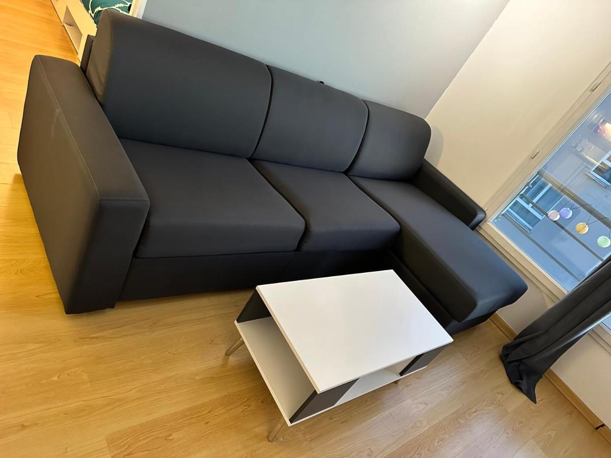 ווילג'וף Cosy Appartement With Free Parking A Paris מראה חיצוני תמונה