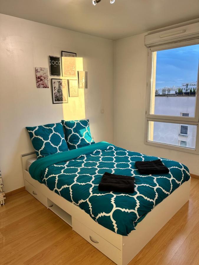 ווילג'וף Cosy Appartement With Free Parking A Paris מראה חיצוני תמונה